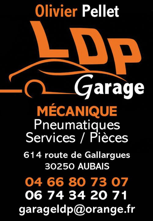 10 garage ldp
