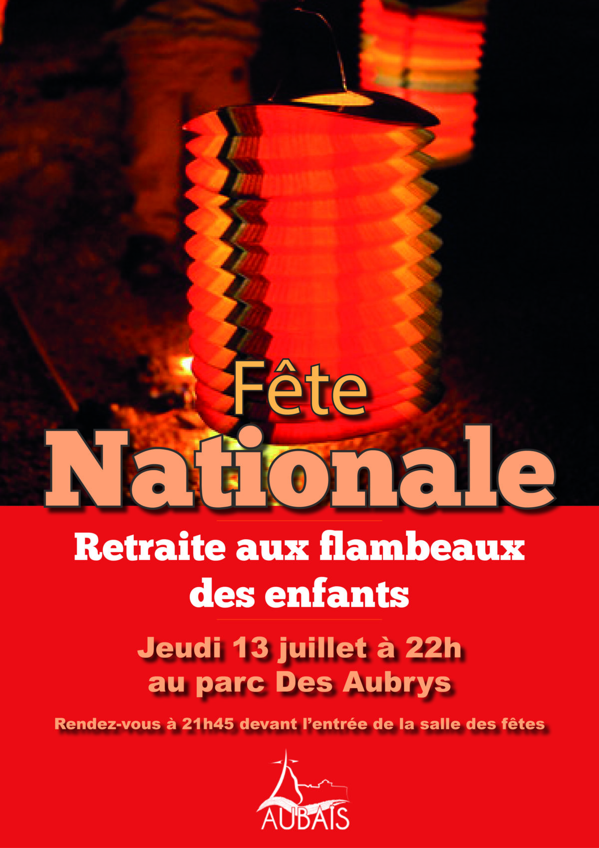 affiche 13 juillet 2023 1