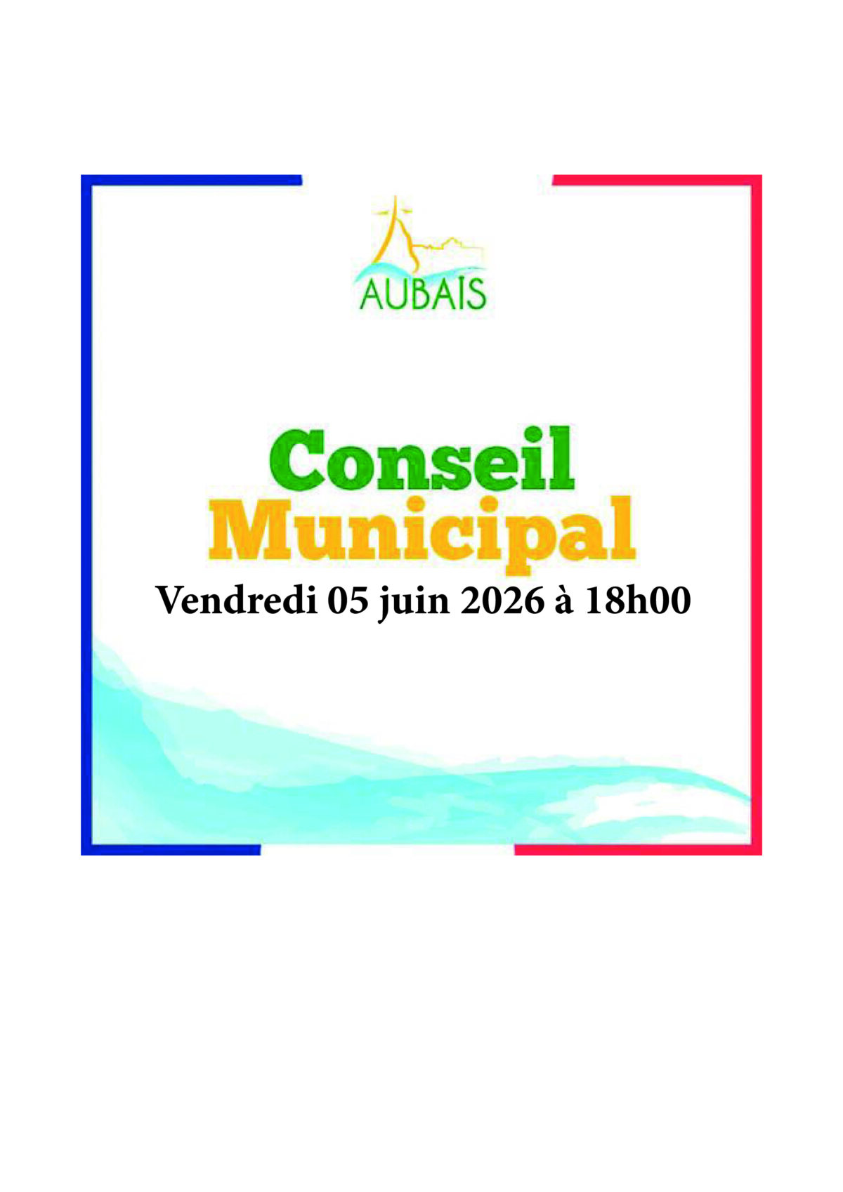 cm du 5 juin 202627