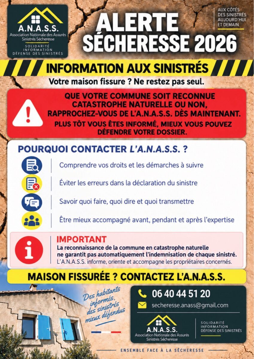information pour les sinistrés a4 page 0001