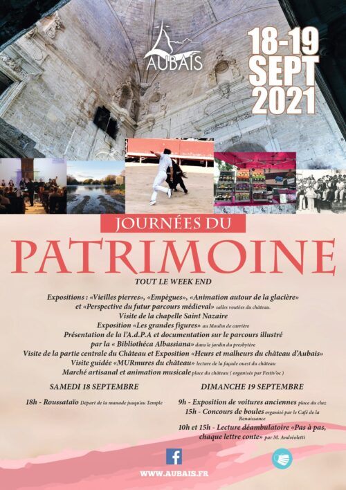 journées du patrimoine