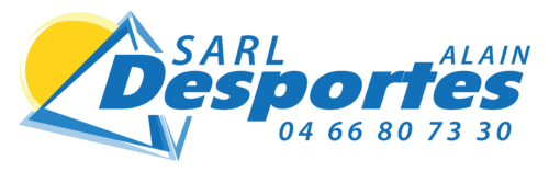 logo sarl desportes 2025