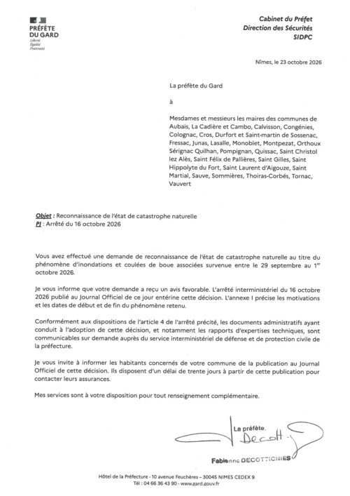 let prefete