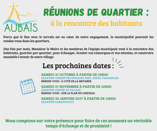 mairie réunions de quartier 4