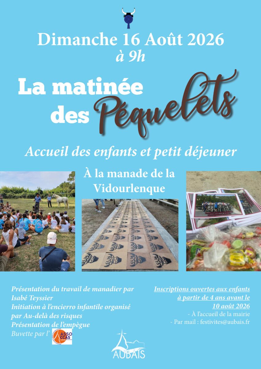 afffiche péquelets