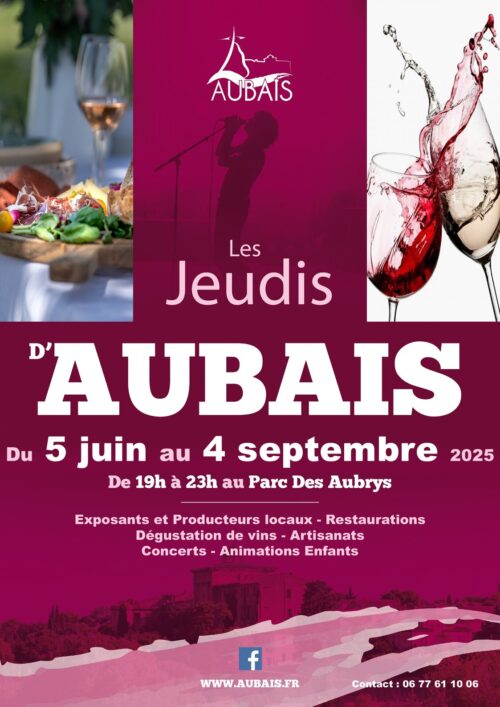 affiche 2025