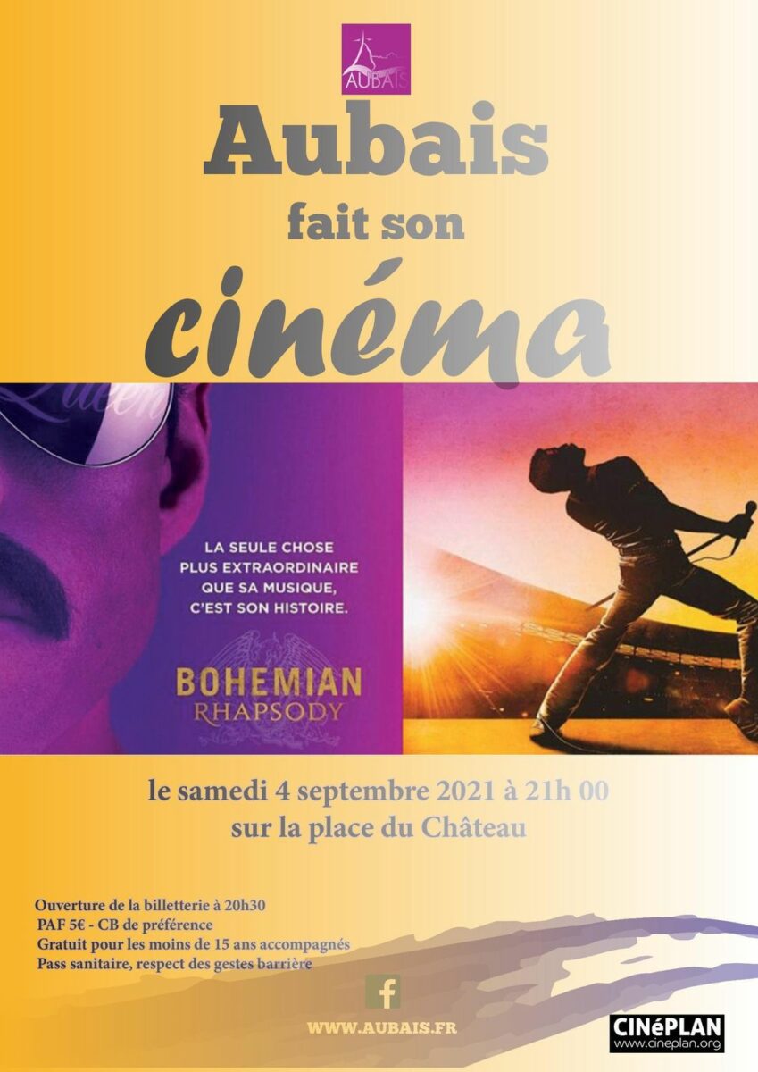 affiche cineplan