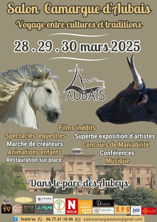 affiche salon camargue 2025 (7) 1