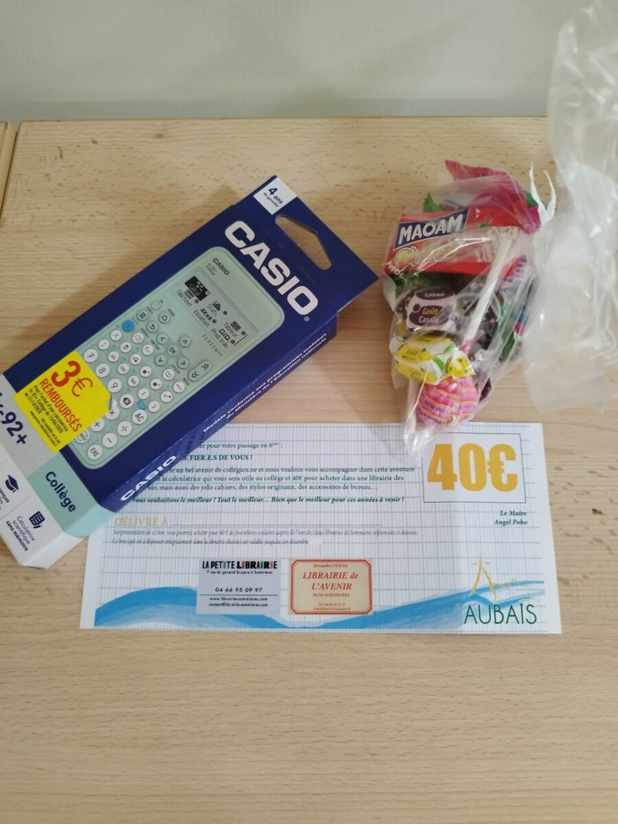 cadeaux