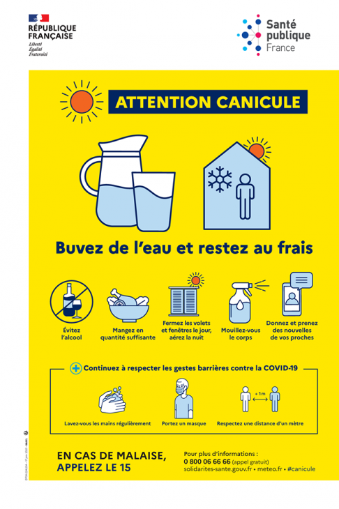 canicule