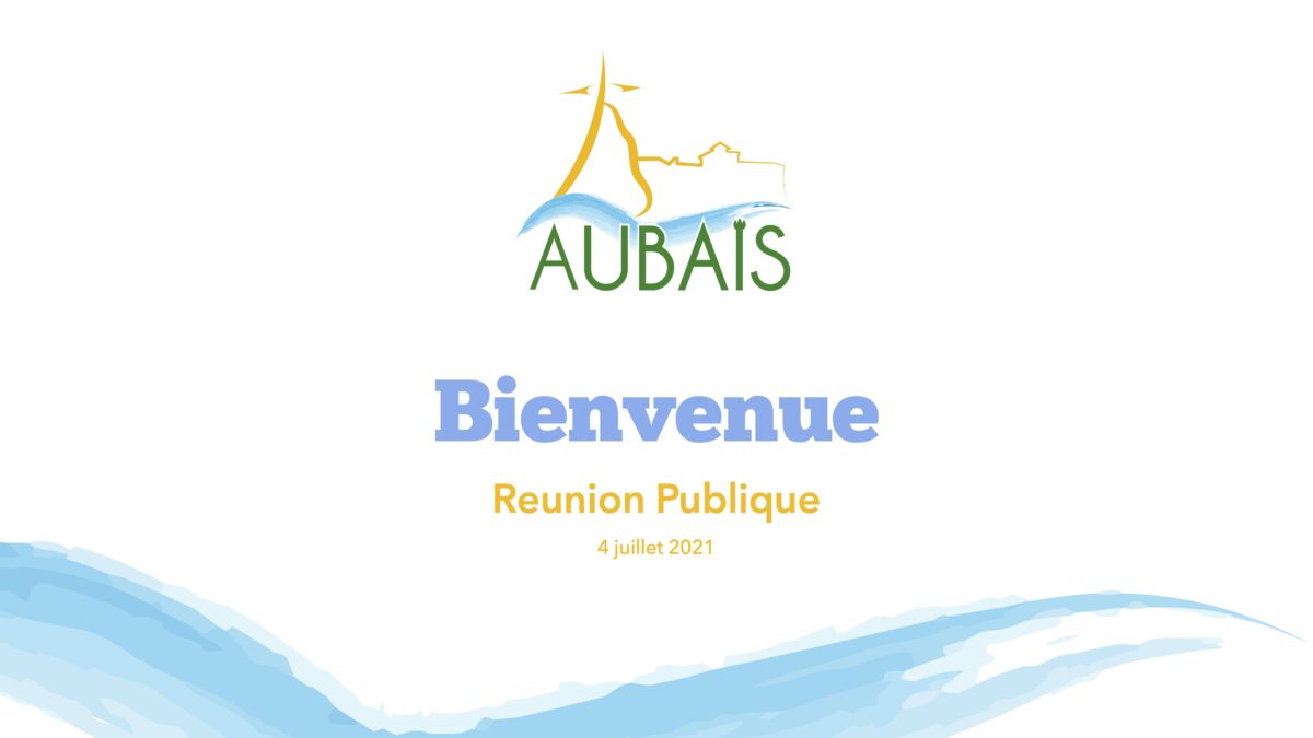 couverture reunion publique 4 juillet 2021