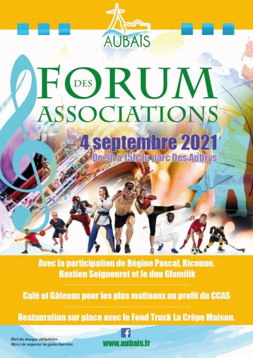 forum des asso 2021