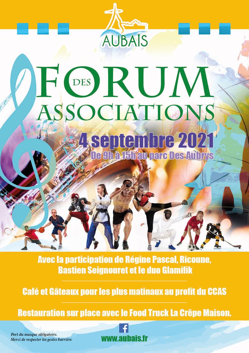 forum des asso 2021