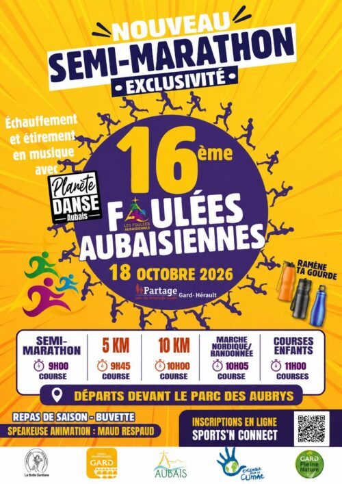 foulées 1