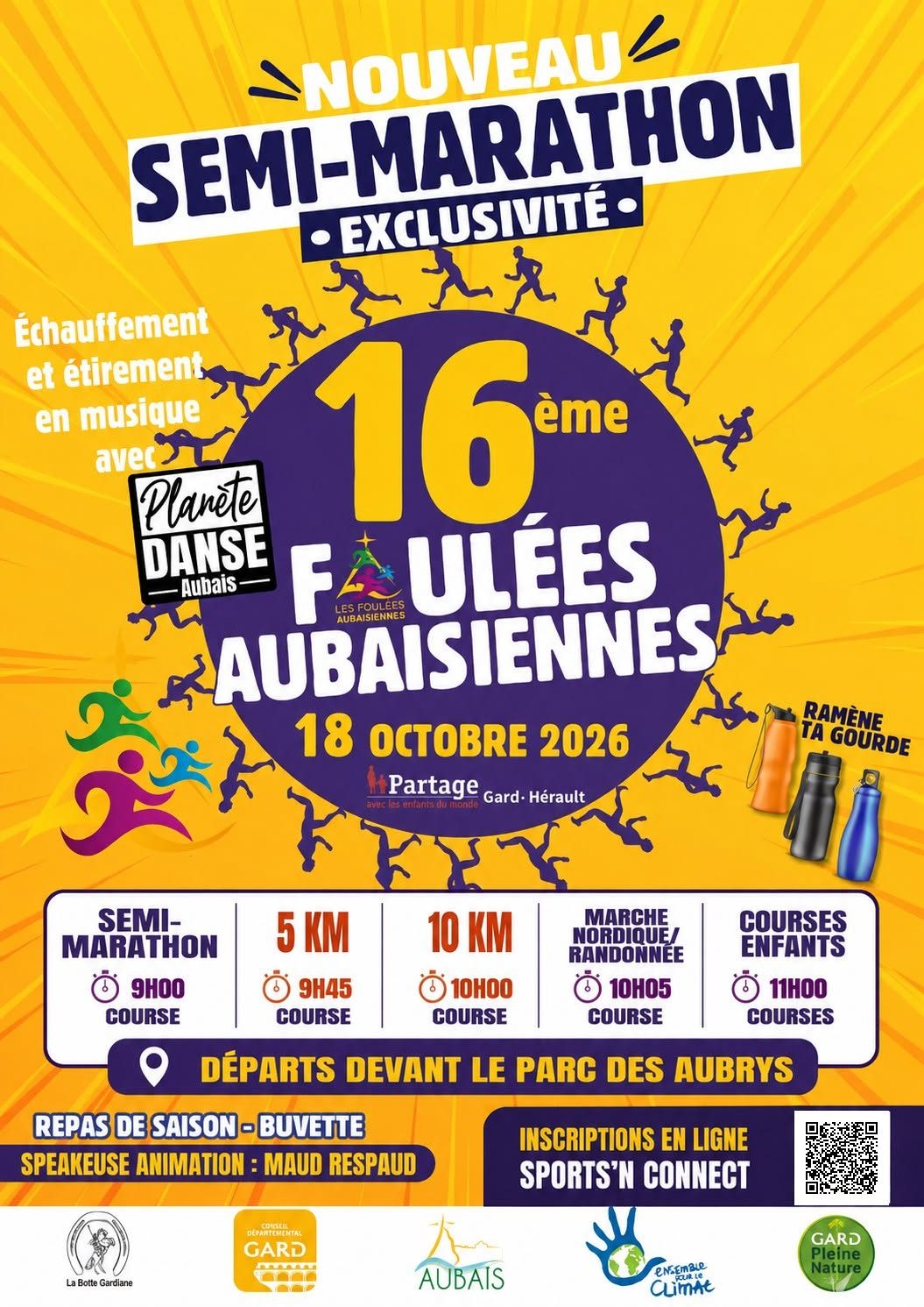 foulées 1