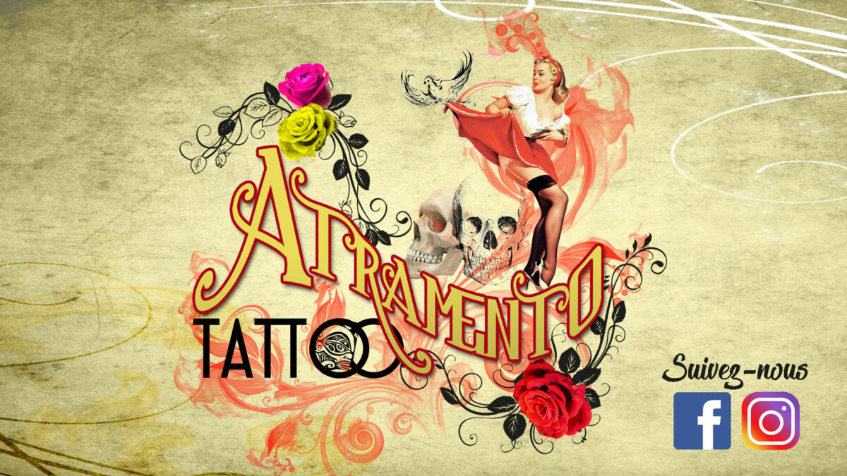 Logo Atramento Video