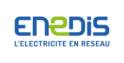 logo vectoriel enedis