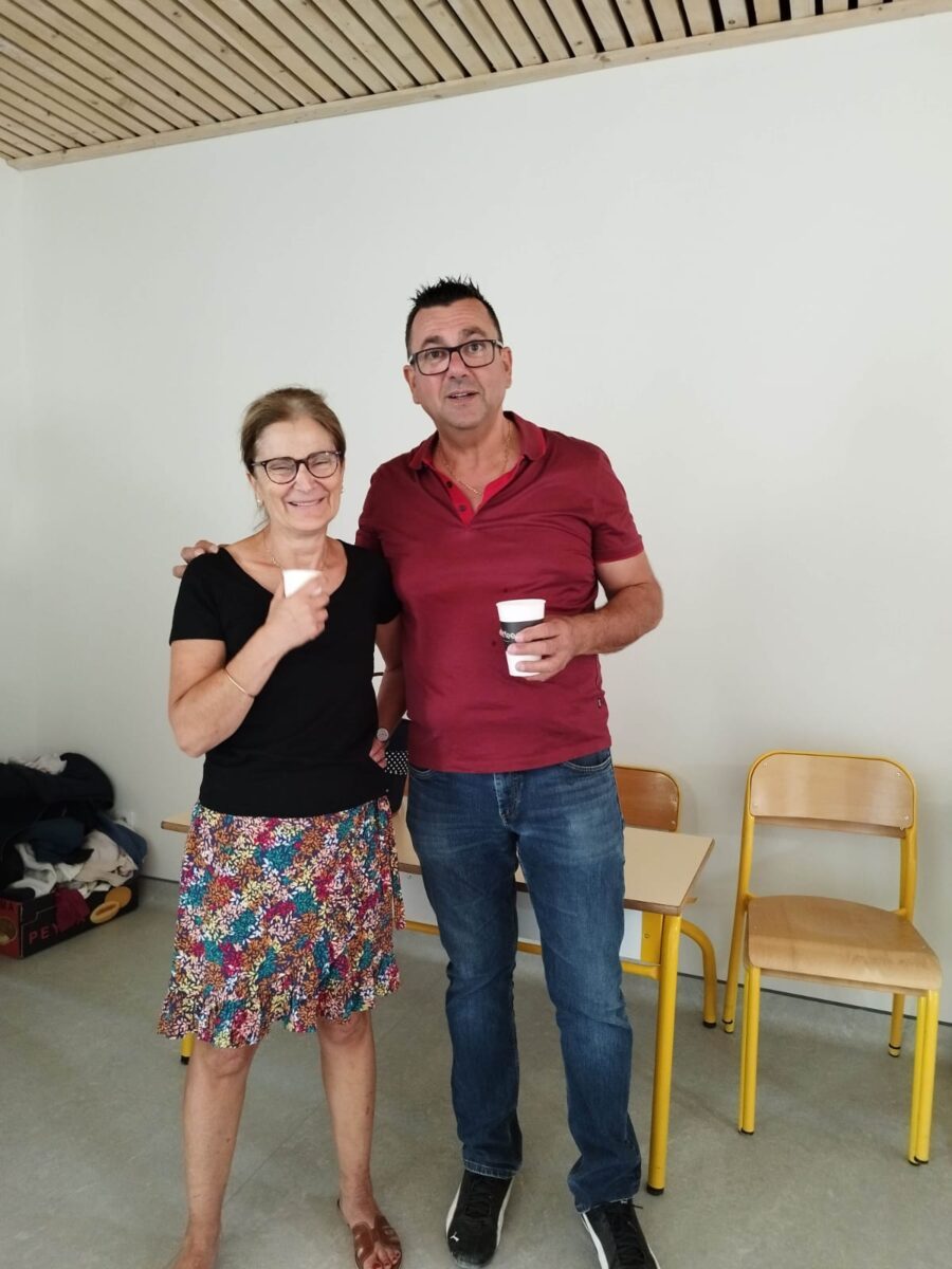 maire et mme cam