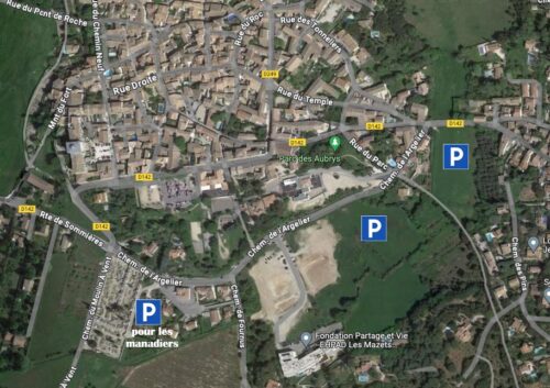 parking