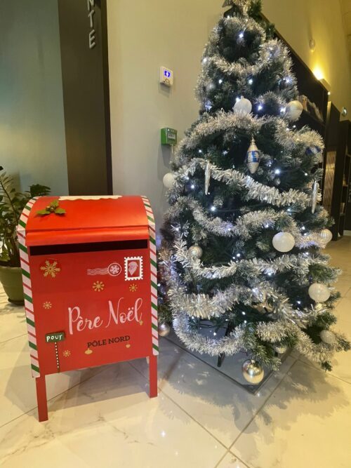 pere noel