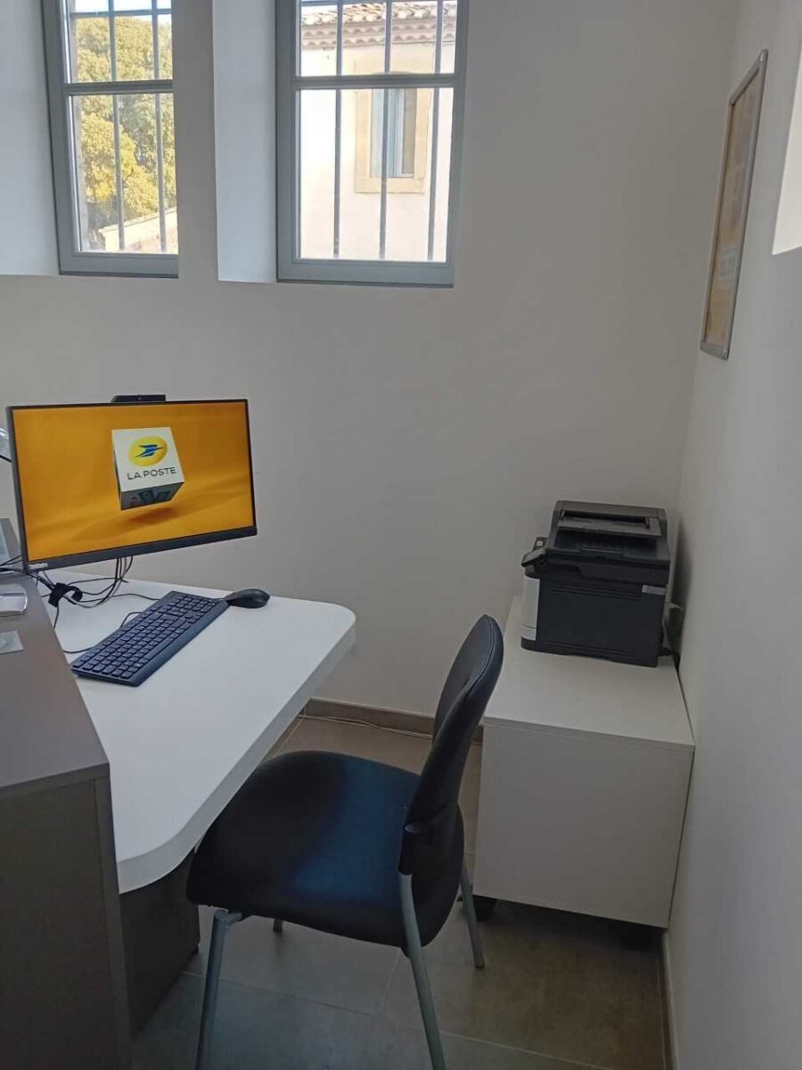 poste 1