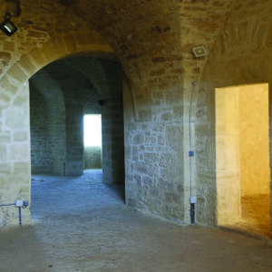 salles voutees chateau
